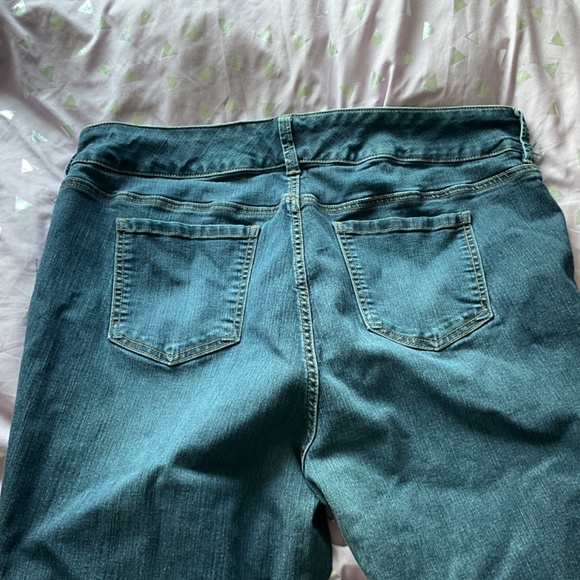 22R Blue Jeggings - Picture 4 of 4